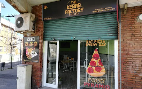 Pizzería Kebab Factory image