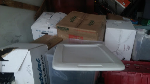 Truck Rental Agency «U-Haul Moving & Storage at El Camino Ave», reviews and photos, 1850 Glenrose Ave, Sacramento, CA 95815, USA