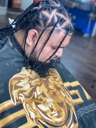 Barber Shop «Top Notch Barbershop», reviews and photos, 11410 Garland Rd, Dallas, TX 75218, USA