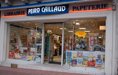 Librairie PEIRO-CAILLAUD à Saintes