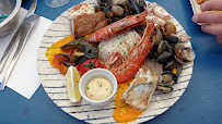 Produits de la mer du Restaurant catalan La Baraquette à Torreilles - n°18