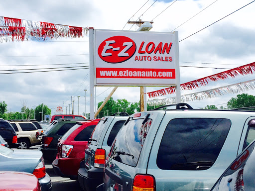 Car Dealer «E-Z Loan Auto Sales of Buffalo», reviews and photos, 2227 Elmwood Ave, Buffalo, NY 14216, USA