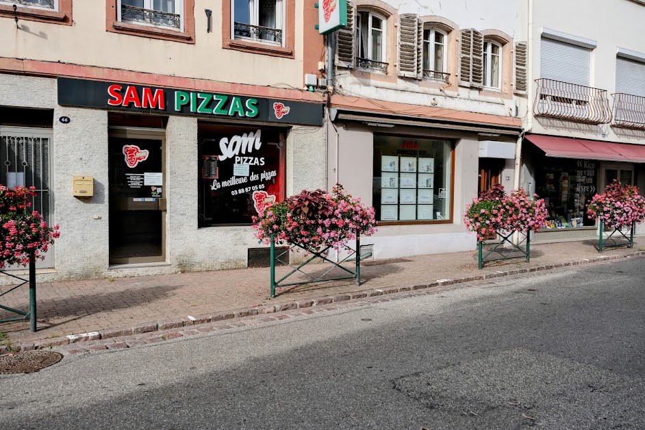 Sam Pizzas à Wasselonne (Bas-Rhin 67)