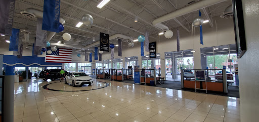 Honda Dealer «Findlay Honda», reviews and photos, 7494 W Azure Dr, Las Vegas, NV 89130, USA