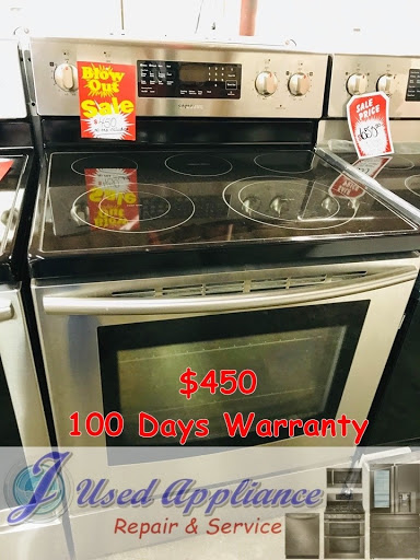 Appliance Store «J Used Appliances Repair & Services», reviews and photos, 1030 Tolland St, East Hartford, CT 06108, USA