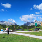 Photo n°4 de l'avis de Serena.a fait le 06/08/2020 à 05:38 sur le  Rifugio Piz Sorega à Badia