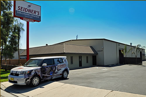 Seidner's Collision Centers - Fontana