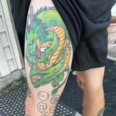 Explore record tattoo ideas, creative tattoo ideas in Pineville, available at Epic Ink Studio