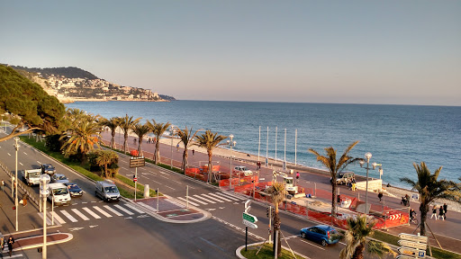 Hôtel Mercure Nice Promenade des Anglais