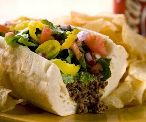 Breakfast Restaurant «Smiling Moose Rocky Mountain Deli», reviews and photos, 2877 45th St S, Fargo, ND 58104, USA