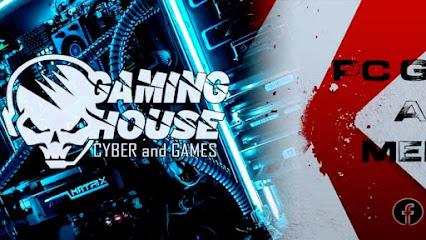 Gaming House Cyber cafe
