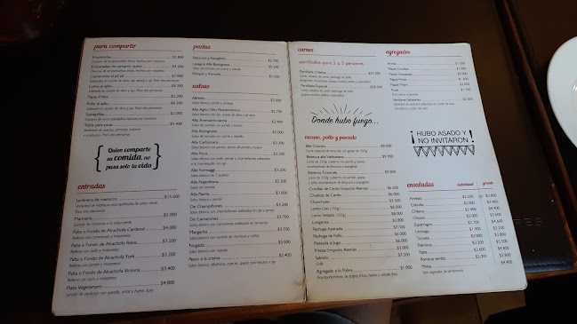 Opiniones de Ficus Restaurante en Chillán - Pizzeria