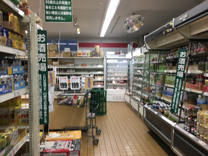 ビッグ・エー 千葉園生店