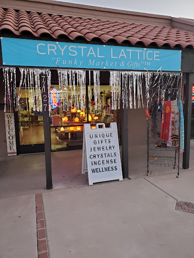 Crystal Lattice Funky Market & Gifts, Scottsdale