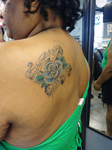 Tattoo Shop «Ink Ink Tattoos», reviews and photos, 2109 S French Ave, Sanford, FL 32771, USA