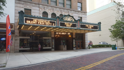 Franklin Street Mall, 713 N Franklin St, Tampa, FL 33602, USA, 