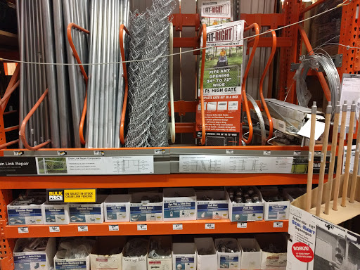 Home Improvement Store «The Home Depot», reviews and photos, 375 St Andrews Dr, Mankato, MN 56001, USA