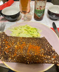 Plats et boissons du Crêperie La Banquette à Vincennes - n°1