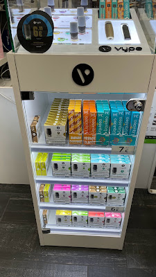 Boutique de cigarette électronique E-liquide France a paris - L’atelier de la Clope à Paris