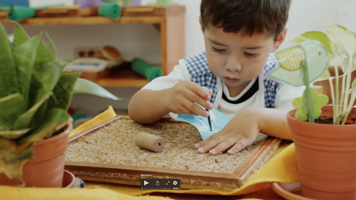 Comunidad Educativa Bambini Montessori AC