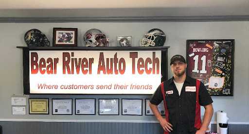 Oil Change Service «Bear River Auto Tech Inc», reviews and photos, 10062 Streeter Rd, Auburn, CA 95602, USA