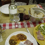 Photo n°2 de l'avis de mata. fait le 03/11/2017 à 21:22 sur le  Trattoria I Belloni à Ciampino