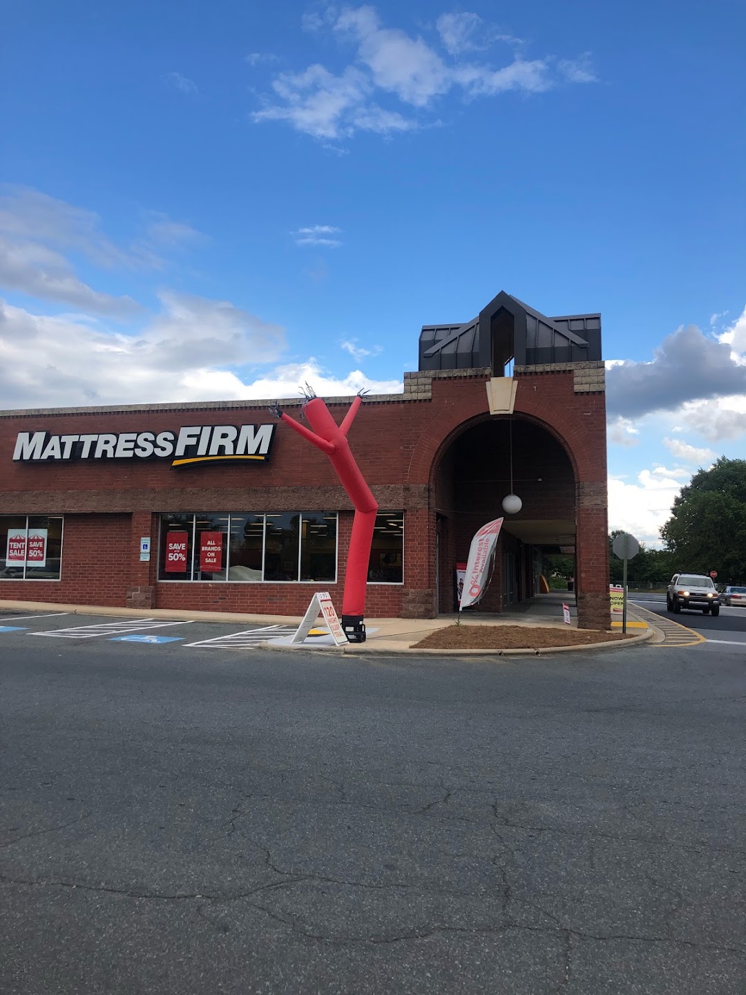 Mattress Firm Clearance