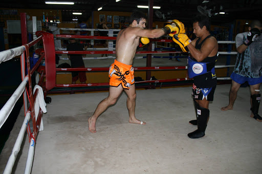 Rocko Gym, Muay Thai Concon