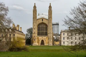 King's College Chapel image