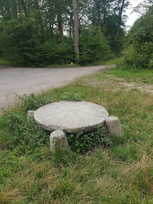 La grande table à Beynes