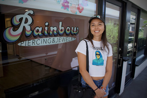 Explore birth date tattoo ideas, creative tattoo ideas in Corona Del Mar, available at Rainbow Piercing & Jewelry