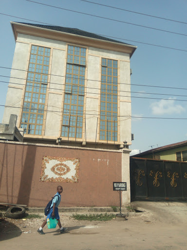 Airlines Transit Suites, 58 Ogba Road Otubu Bus-stop off Guinness Roundabout Ikeja, Lagos, Nigeria, Motel, state Lagos