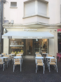 Atmosphère du Restauration rapide Bagel Corner - Bagels - Donuts - Café à Lille - n°4