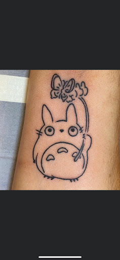 Explore leg tattoo ideas for women, creative tattoo ideas in Mishawaka, available at Body Art Gallery