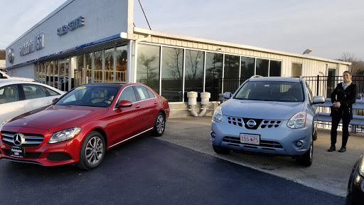 Used Car Dealer «Autobahn USA», reviews and photos, 88 Turnpike Rd, Westborough, MA 01581, USA
