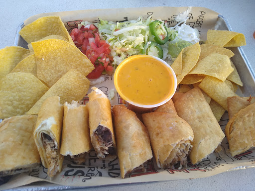 Tex-Mex Restaurant «Tijuana Flats», reviews and photos, 4100 13th St, St Cloud, FL 34769, USA
