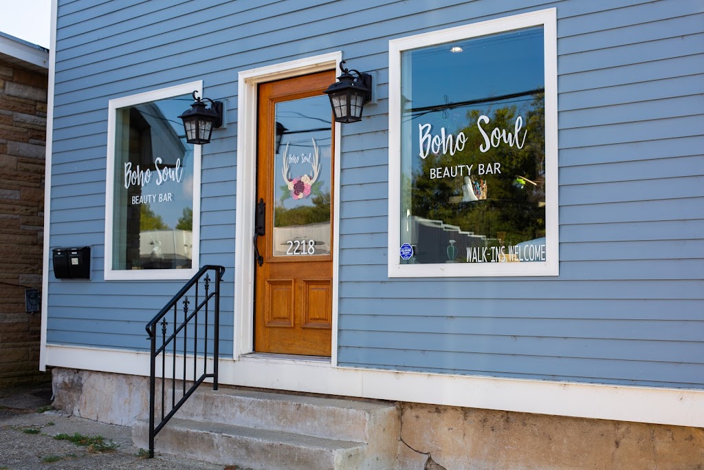 Boho Soul Beauty Bar 40206