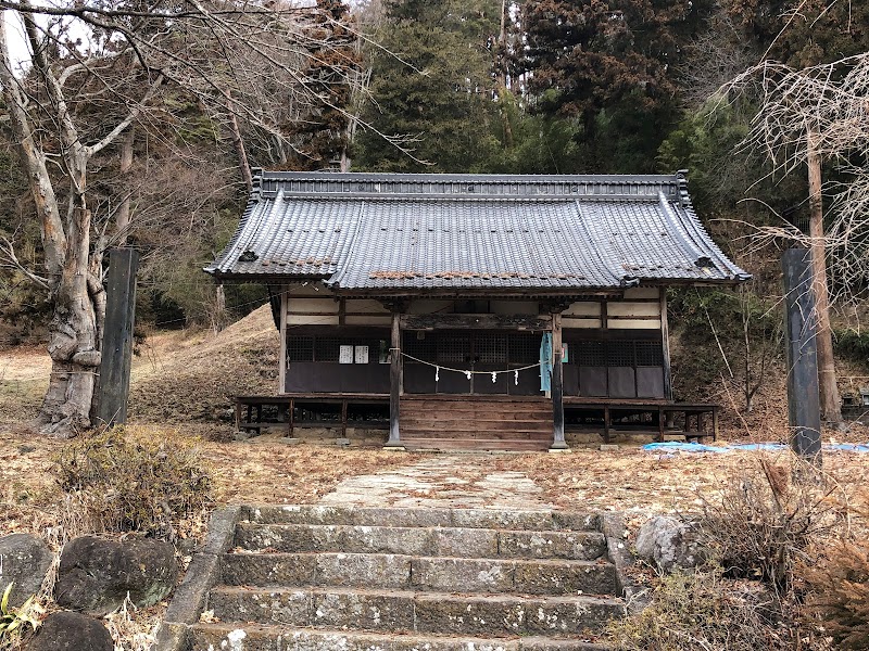 譽田足玉神社