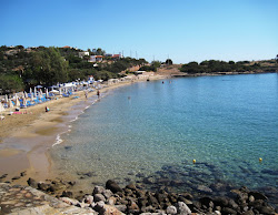 Paralia Ammoudara'in fotoğrafı ve yerleşim