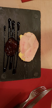 Foie gras du Restaurant de spécialités alsaciennes Wistub de la Petite Venise à Colmar - n°20