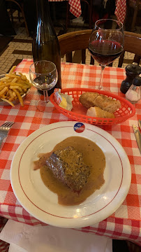 Plats et boissons du Restaurant français Les Marches à Paris - n°9