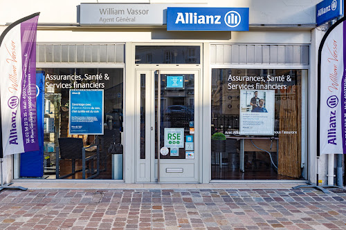 Allianz Assurance CHATEAUROUX GAMBETTA - William VASSOR à Châteauroux