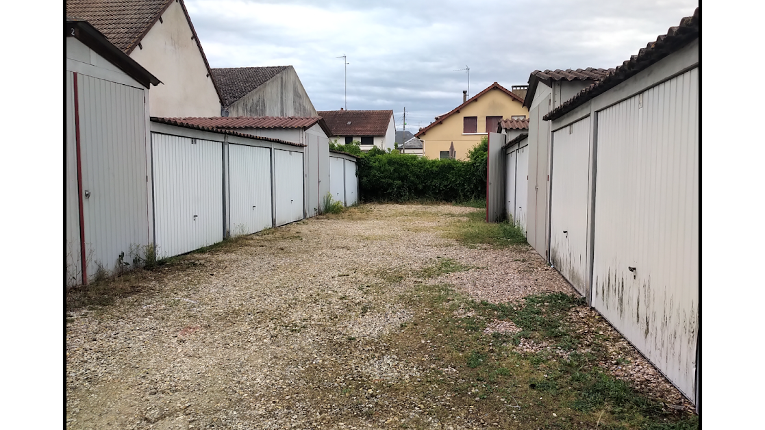 Valopark - Location Box/Parking Garde Meuble à Sens (Yonne 89)
