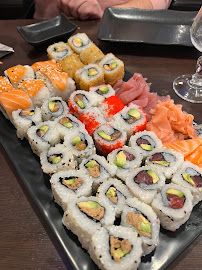Plats et boissons du Restaurant japonais Tonki à Paris - n°2