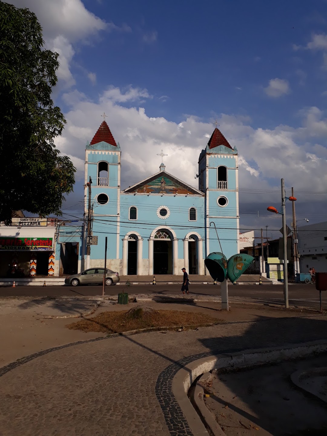 Praça Cipriano Santos