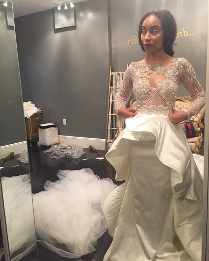 Bridal Shop «Pantora Bridal», reviews and photos, 241 Rogers Ave, Brooklyn, NY 11225, USA