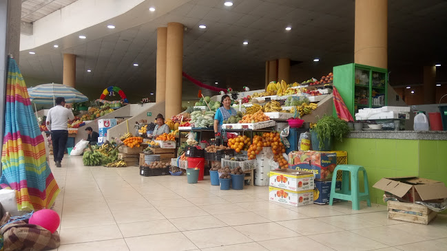 Opiniones de Mercado República de Argentina(Pelileo) en Pelileo - Centro comercial