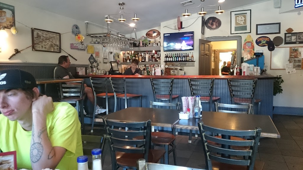 Bass Water Grill 01225