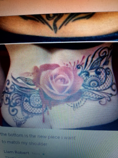 Explore wednesday tattoo ideas, creative tattoo ideas in Augusta, available at Mr. Tattoo