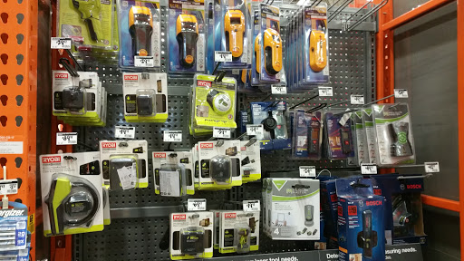Home Improvement Store «The Home Depot», reviews and photos, 1749 Newman Rd, Okemos, MI 48864, USA